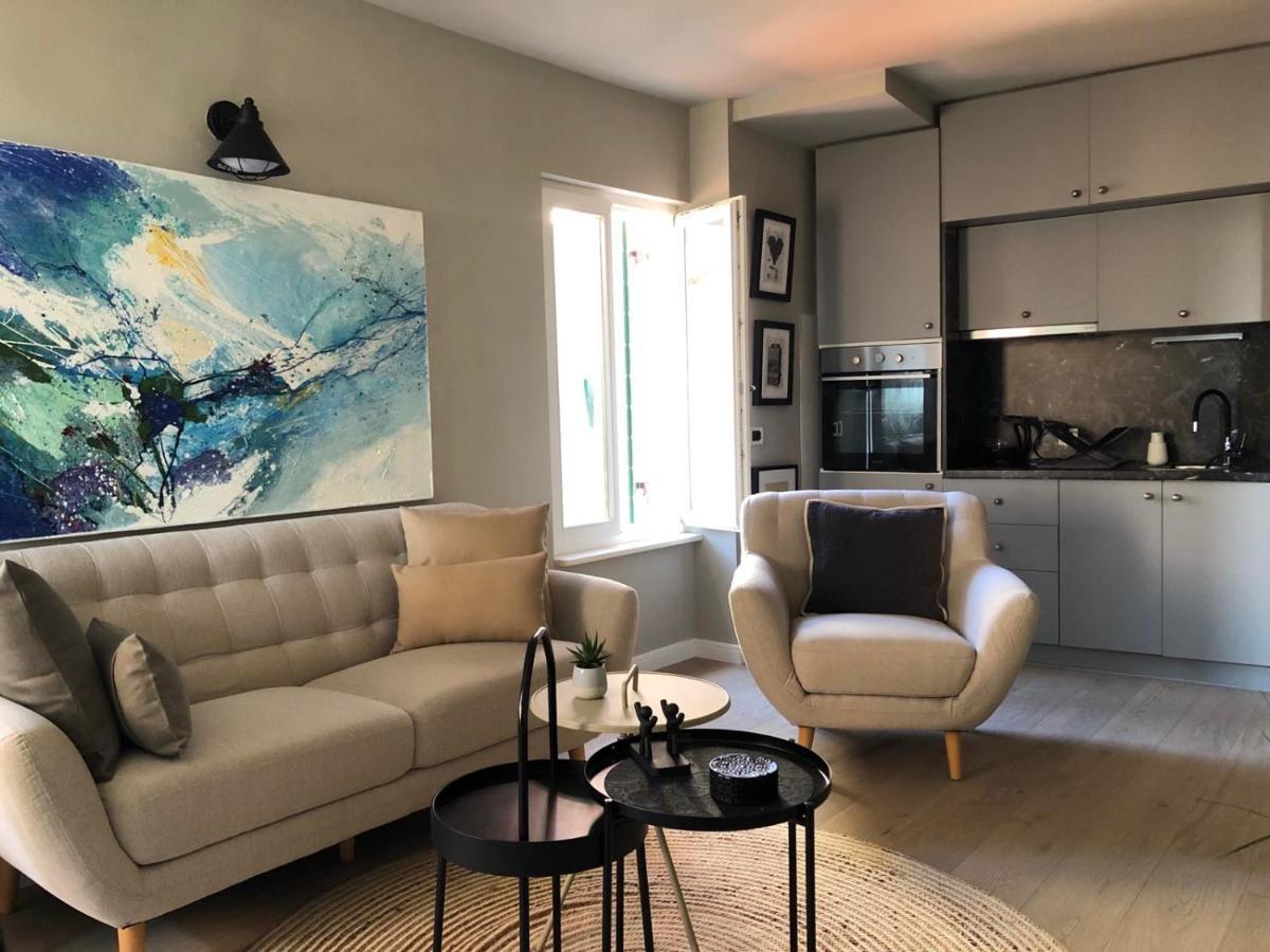 דירות רוביני Casa Alexa מראה חיצוני תמונה