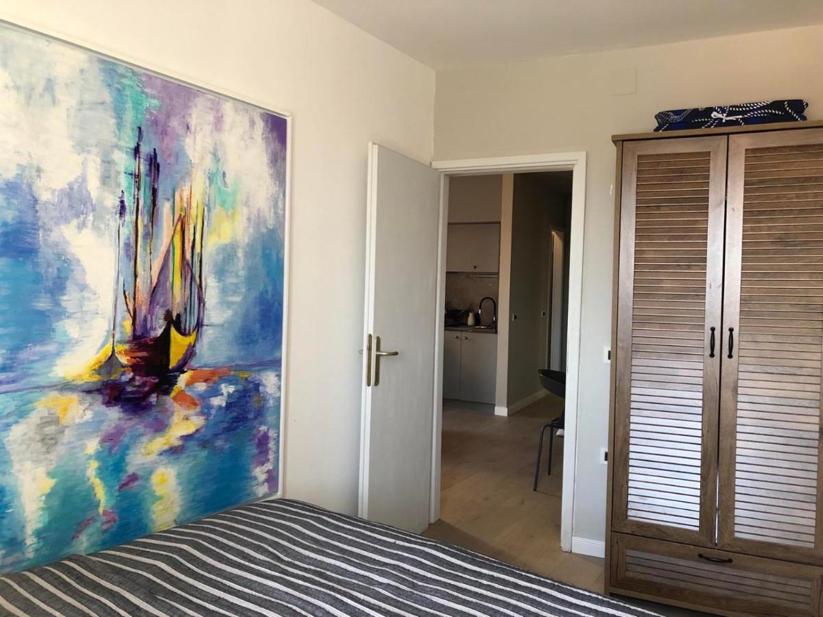 דירות רוביני Casa Alexa מראה חיצוני תמונה