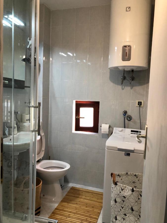 דירות רוביני Casa Alexa מראה חיצוני תמונה