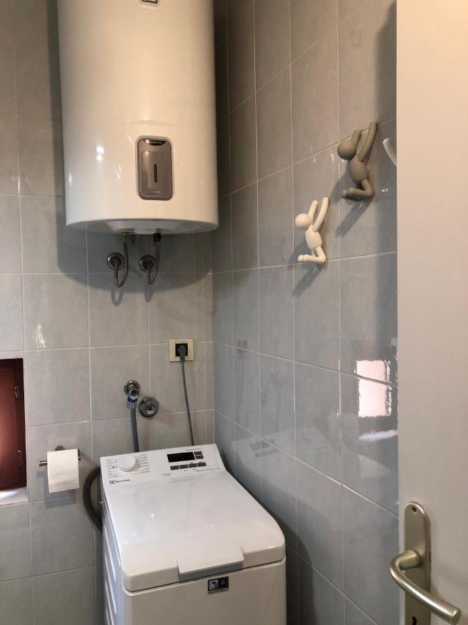 דירות רוביני Casa Alexa מראה חיצוני תמונה