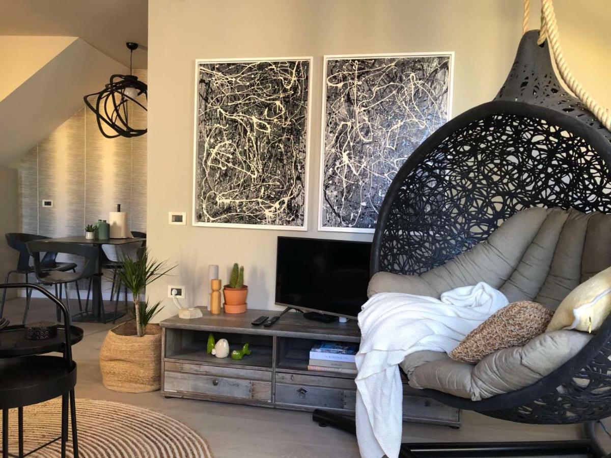 דירות רוביני Casa Alexa מראה חיצוני תמונה