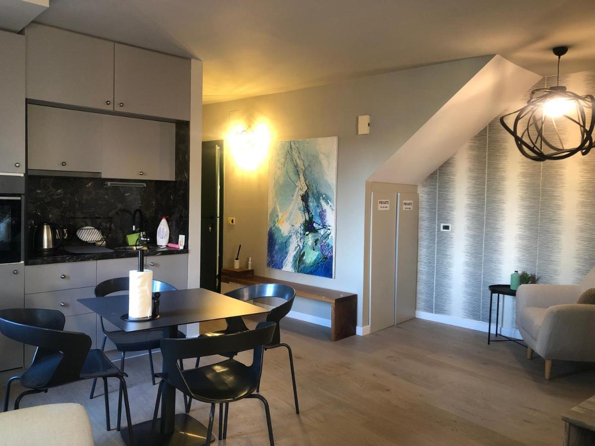 דירות רוביני Casa Alexa מראה חיצוני תמונה